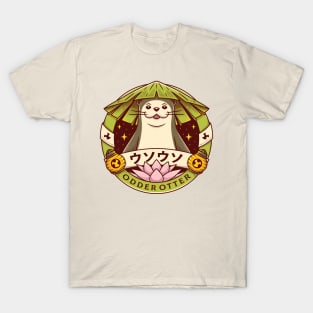 Odder Otter T-Shirt